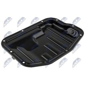 Acquista Coppa olio da NTY online per Sentra V (B15) a prezzi moderati
