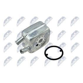 Compre Radiador de óleo, óleo do motor da NTY CCL-AU-000 a um preço baixo por 30,67 €
