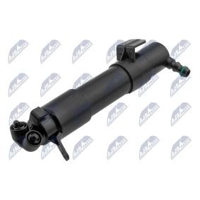 Waschwasserdüse, Scheinwerferreinigung EDS-ME-012 von NTY günstig für 18,74 € online kaufen