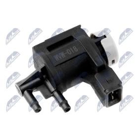 Compre Transmissor de pressão controlo dos gases de escape de NTY online para A7 Sportback (4GA, 4GF) a preços moderados