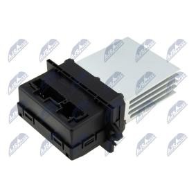 Compre Resistência, ventilador do habitáculo da NTY ERD-CT-006 a um preço baixo por 46,40 €