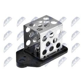 Compre Resistência, ventilador do habitáculo da NTY ERD-CT-008 a um preço baixo por 11,55 €