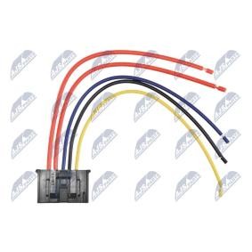 Acquista Resistenza ventola abitacolo da NTY online per Corsa D Hatchback (S07) a prezzi moderati