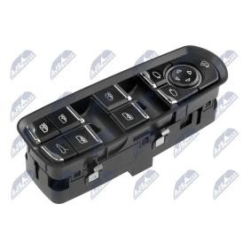 Acquista Interruttore, Alzacristallo da NTY EWS-PS-001 a buon mercato per soli 47,44 €