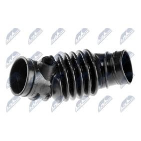 Acquista Tubo intercooler da NTY online per Vectra A Sedan (J89) a prezzi moderati