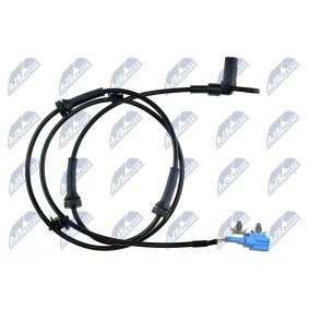 Compre Sensor ABS de NTY online para TEANA I (J31) a precios moderados