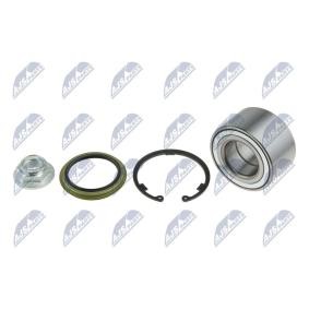 Compre Kit de rolamento de roda da NTY KLP-MZ-013 a um preço baixo por 25,21 €