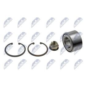 Compre Kit de rolamento de roda da NTY KLP-SA-006 a um preço baixo por 25,95 €