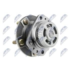 Achetez des Kit de roulement de roue NTY KLT-CH-003 à prix pour 61,24 €