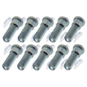 Radbolzen KSP-TY-004 von NTY günstig für 15,47 € online kaufen