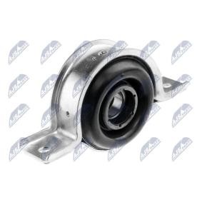 Compre Chumaceira, chumaceira central do semi-eixo da NTY NLW-HY-501 a um preço baixo por 35,58 €