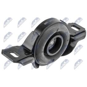Achetez des Palier, palier central d'arbre de transmission NTY NLW-TY-000 à prix pour 33,09 €