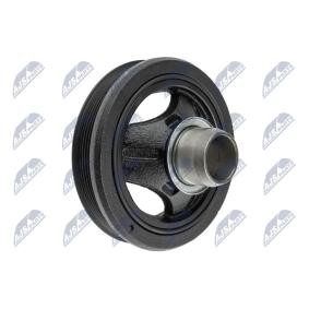 Comprar Polea de cigüeñal de NTY RKP-CH-013 a bajo precio de 78,78 €
