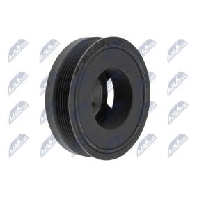 Comprar Polea de cigüeñal de NTY RKP-DW-000 a bajo precio de 52,46 €
