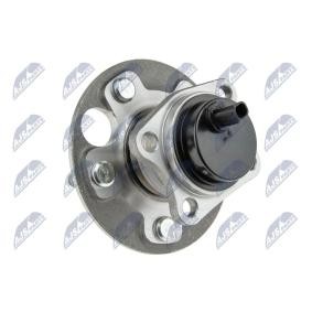 Achetez des Poulie damper (vilebrequin) NTY RKP-HY-515 à prix pour 33,08 €