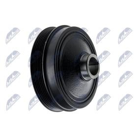 Riemenscheibe, Kurbelwelle RKP-ME-022 von NTY günstig für 206,48 € online kaufen