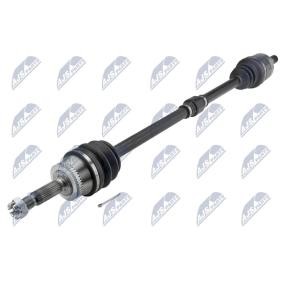 Axialgelenk, Spurstange SDK-NS-068 von NTY günstig für 14,04 € online kaufen