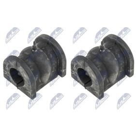Acquista Bronzina cuscinetto, Barra stabilizzatrice da NTY ZGS-HD-065 a buon mercato per soli 6,97 €
