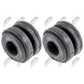 Compre Casquilhos de braços de suspensão de NTY online para DYNA 150 Camião de plataforma/chassis (LY_) a preços moderados