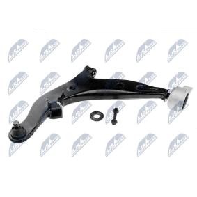 Comprar Barra oscilante de suspensión de ruedas de NTY ZWD-NS-111 a bajo precio de 181,33 €