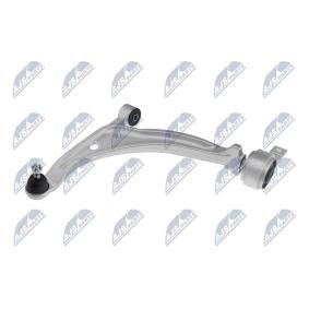 Comprar Barra oscilante de suspensión de ruedas de NTY ZWD-NS-128 a bajo precio de 107,38 €