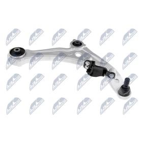 Comprar Barra oscilante de suspensión de ruedas de NTY ZWD-NS-144 a bajo precio de 94,07 €