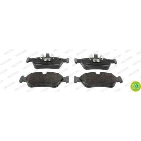 Bremsbeläge FDB1751 von FERODO günstig für 41,86 € online kaufen