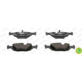 Compre Pastilhas de travão de FERODO online para B6 (E30) a preços moderados