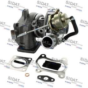 Achetez des Turbocompresseur SIDAT 49.360 à prix pour 454,08 €