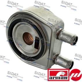 Ölkühler für MAZDA von SIDAT