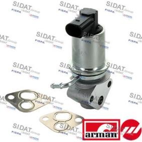AGR-Ventil 83.627AS von SIDAT günstig für 82,86 € online kaufen