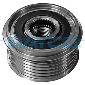 Compre Roda livre do alternador da DAYCO ALP2487 a um preço baixo por 87,23 €