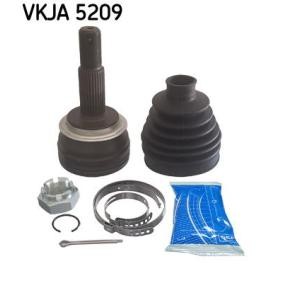 Gelenksatz, Antriebswelle VKJA 5209 von SKF günstig für 56,49 € online kaufen