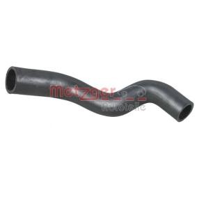 Kühlerschlauch 2420817 von METZGER günstig für 10,38 € online kaufen
