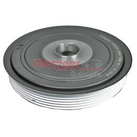 Comprar Polea de cigüeñal de METZGER 6400005 a bajo precio de 73,08 €