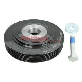 Comprar Polea de cigüeñal de METZGER 6400072 a bajo precio de 87,10 €