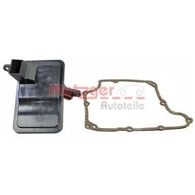 Achetez des Filtre boite automatique de chez METZGER en ligne pour Vectra A CC (J89) à prix modérés