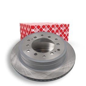 Acquista Dischi freno da FEBI BILSTEIN online per HILUX VIII Pianale piatto/Telaio (_N1_) a prezzi moderati