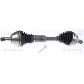 Köp Drivaxel av TRISCAN 8540 27515 till det låga priset 3030,83 kr
