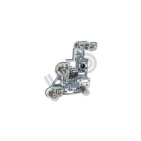 Lampenträger, Heckleuchte 1188002 MERCEDES-BENZ von ULO