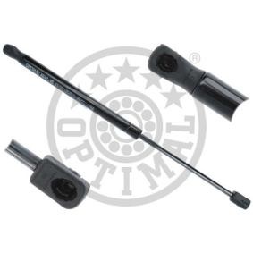 Compre Amortecedor de capô de OPTIMAL online para SL (R231) a preços moderados