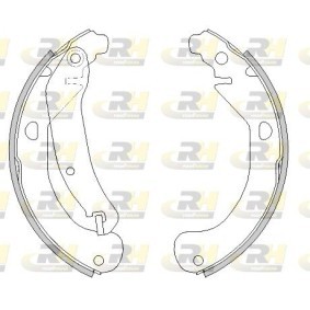 Bremsbacke 4478.00 von ROADHOUSE günstig für 72,65 € online kaufen