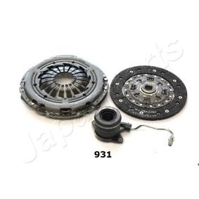 Kupplungssatz KF-931 von JAPANPARTS günstig für 235,13 € online kaufen