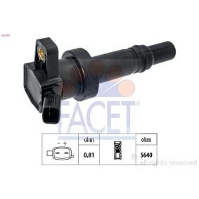 Zündspule 9.6514 von FACET günstig für 68,52 € online kaufen