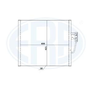 Klimakondensator 667231 von ERA günstig für 79,44 € online kaufen