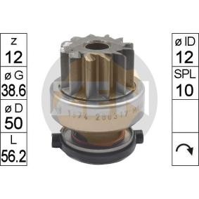 Compre Engrenagem de roda livre, motor de arranque da ERA ZN1874 a um preço baixo por 18,61 €