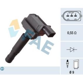 Zündspule 80455 von FAE günstig für 48,76 € online kaufen