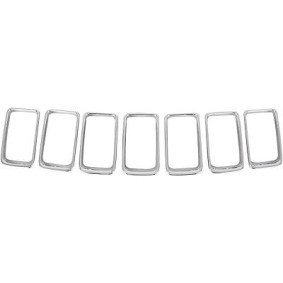 Comprar Juego de listones embellecedores / protectores, rejil. radiad. de DIEDERICHS 2613141 a bajo precio de 149,09 €