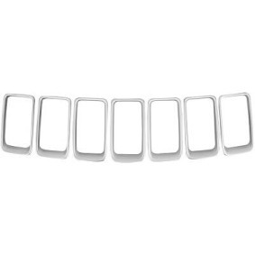 Comprar Juego de listones embellecedores / protectores, rejil. radiad. de DIEDERICHS 2613143 a bajo precio de 111,74 €