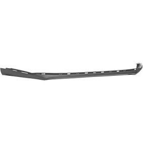 Compre Bumper lip de DIEDERICHS online para MEGANE III Grandtour (KZ0/1) a preços moderados